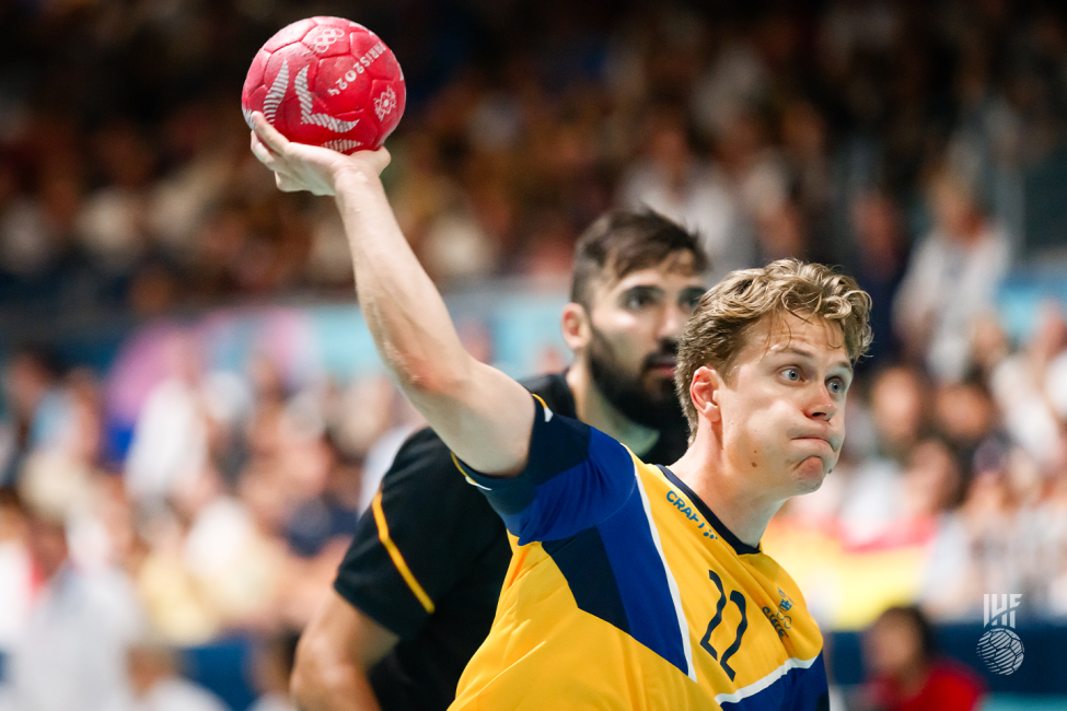 Paris 2024 men's handball Sweden