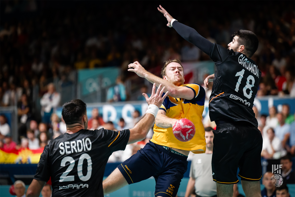 Paris 2024 men's handball Sweden