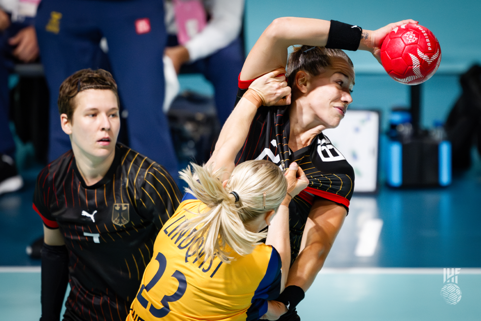 Paris 2024 women's handball Germany