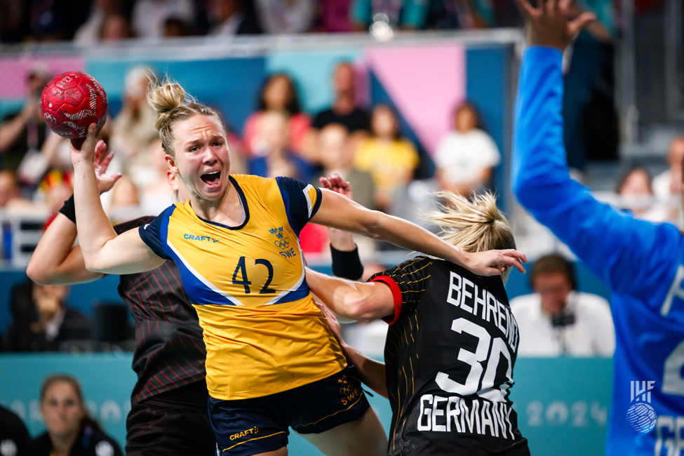 Paris 2024 women's handball Sweden