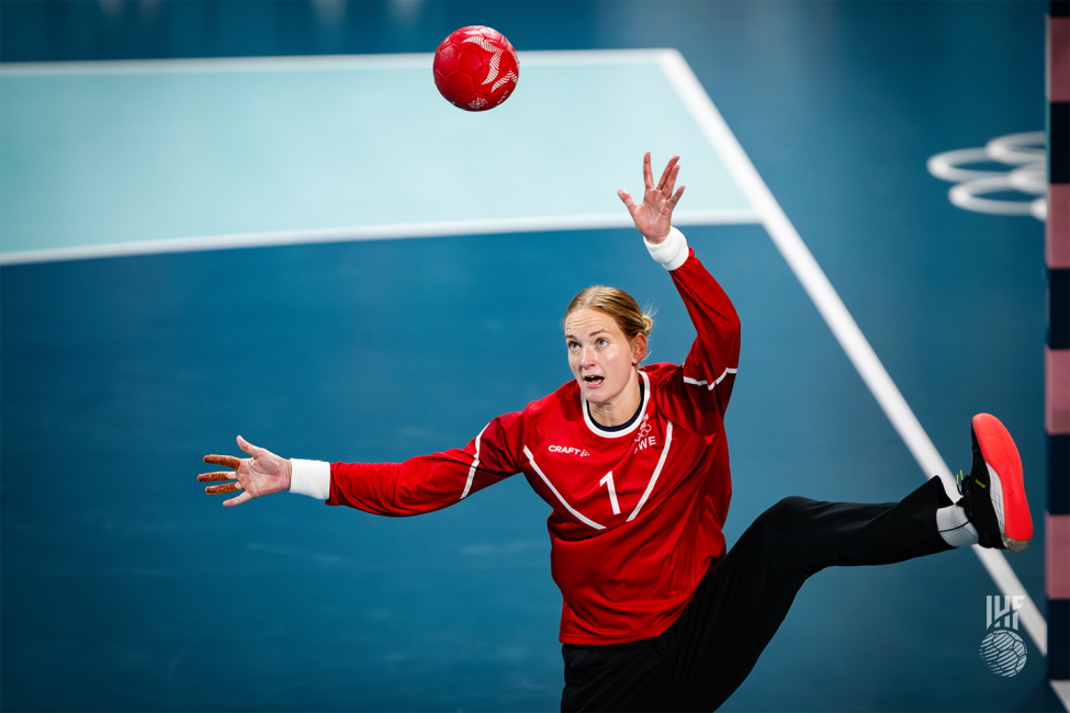 Paris 2024 women's handball Sweden