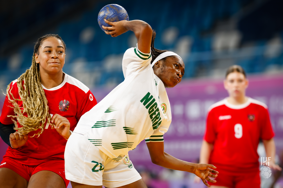 Austria vs Nigeria