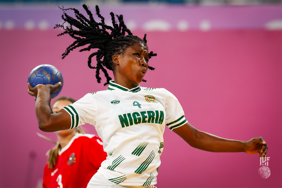 Austria vs Nigeria