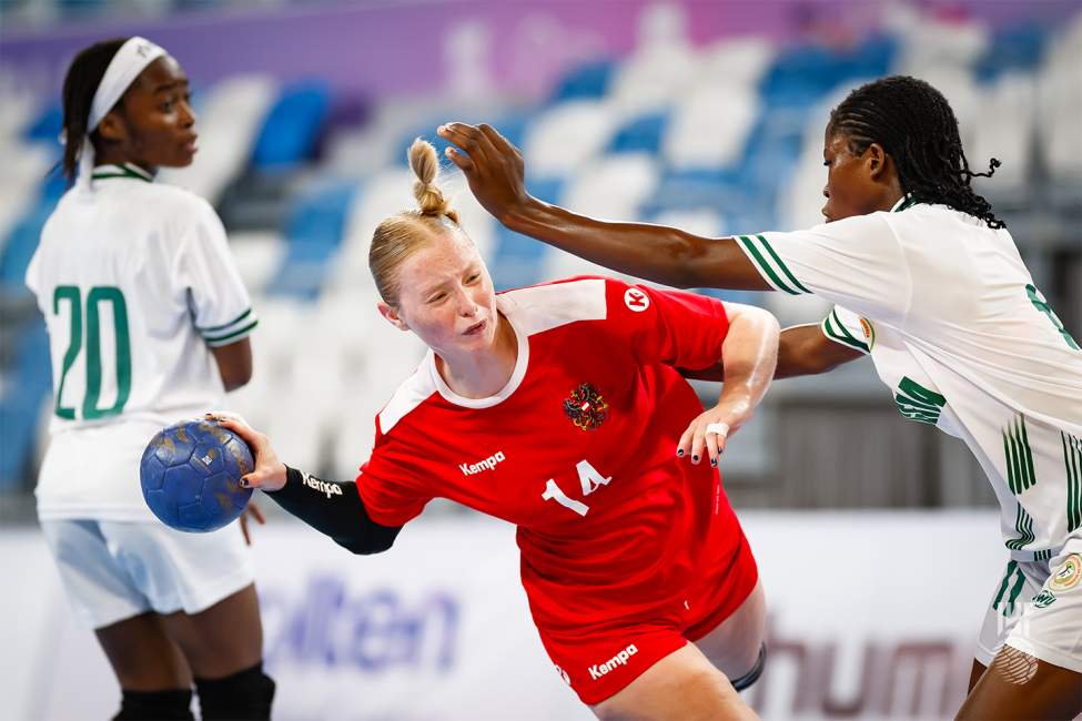 Austria vs Nigeria