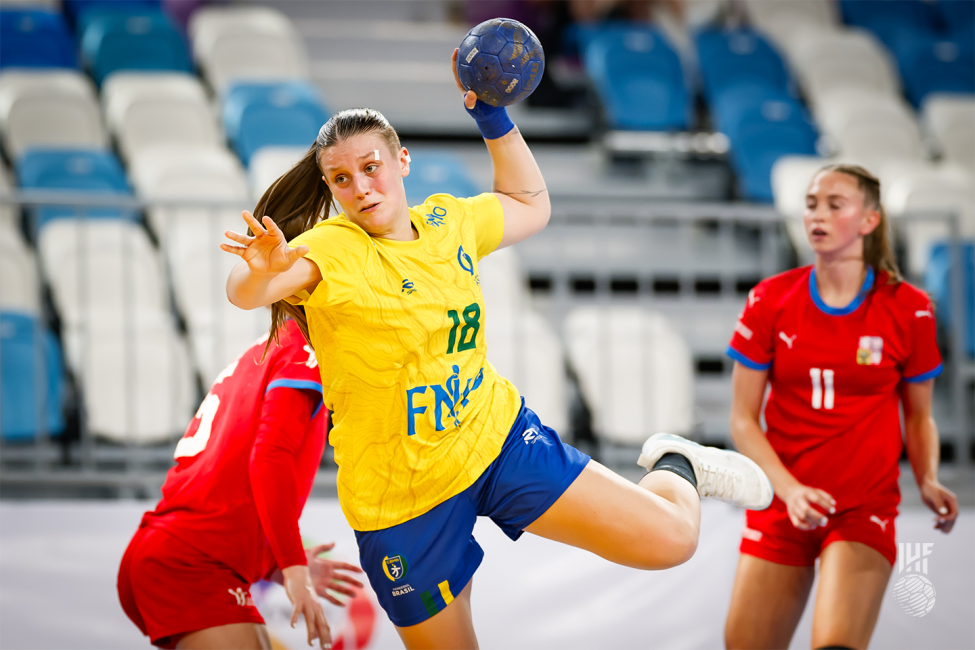Brazil vs Czechia