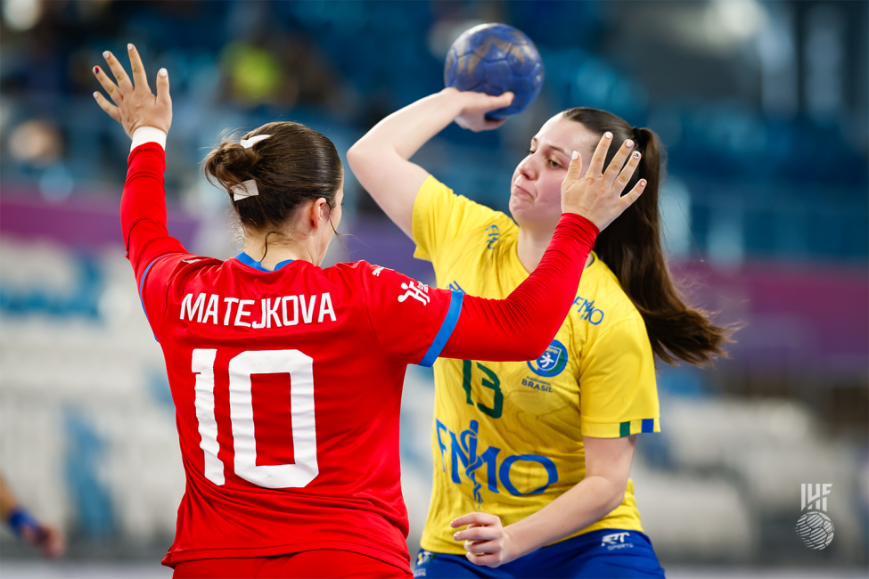 Brazil vs Czechia