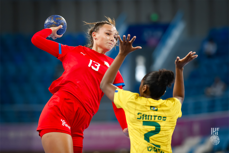 Brazil vs Czechia