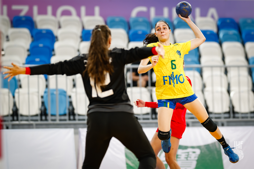 Brazil vs Czechia