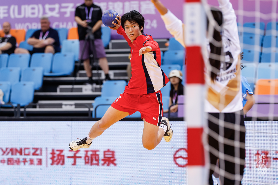 China player shooting