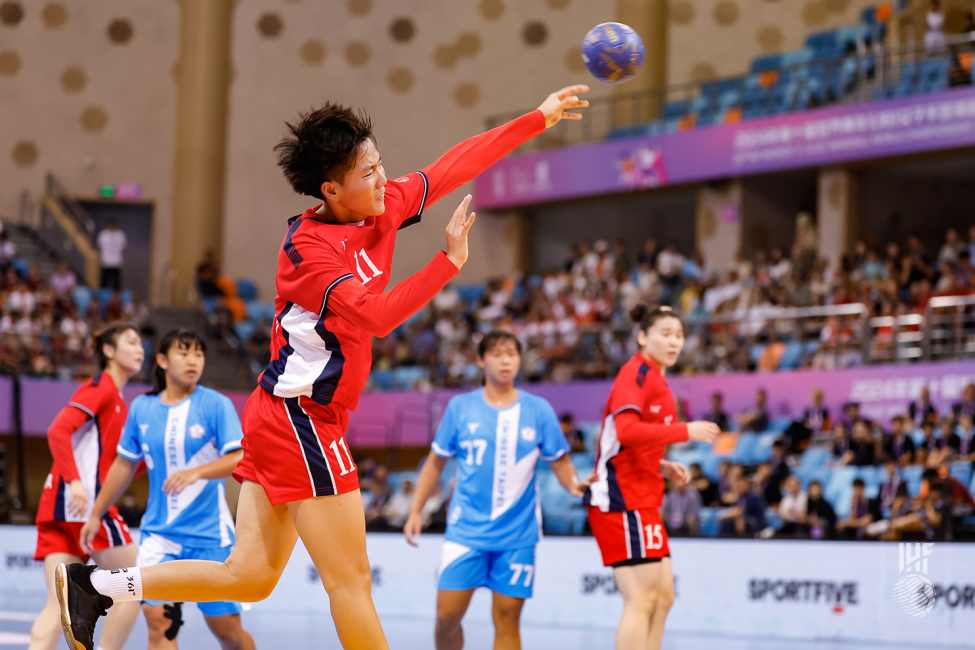 China player shooting