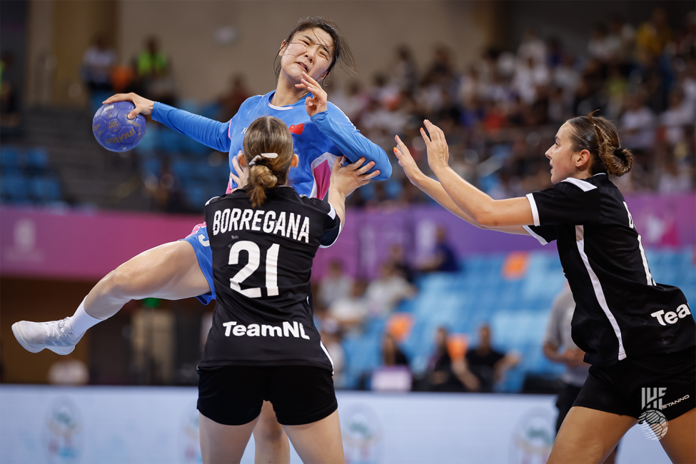 PR of China vs Netherlands