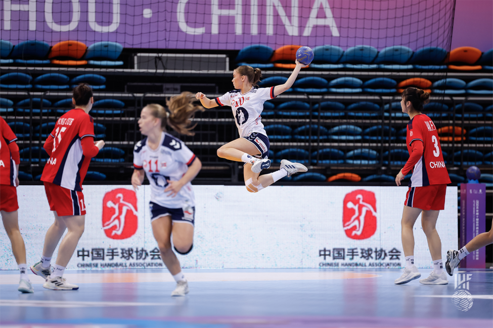 PR of China vs Norway 