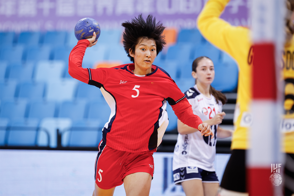 PR of China vs Norway 