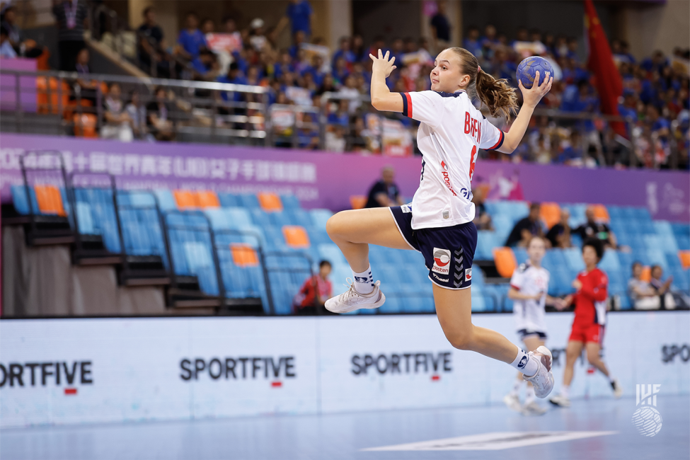 PR of China vs Norway 