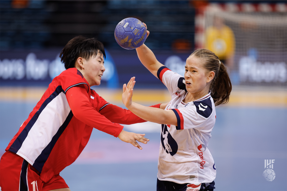 PR of China vs Norway 
