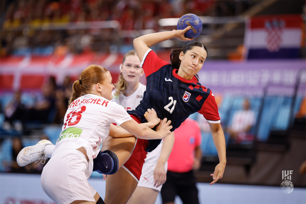 Croatia vs Denmark