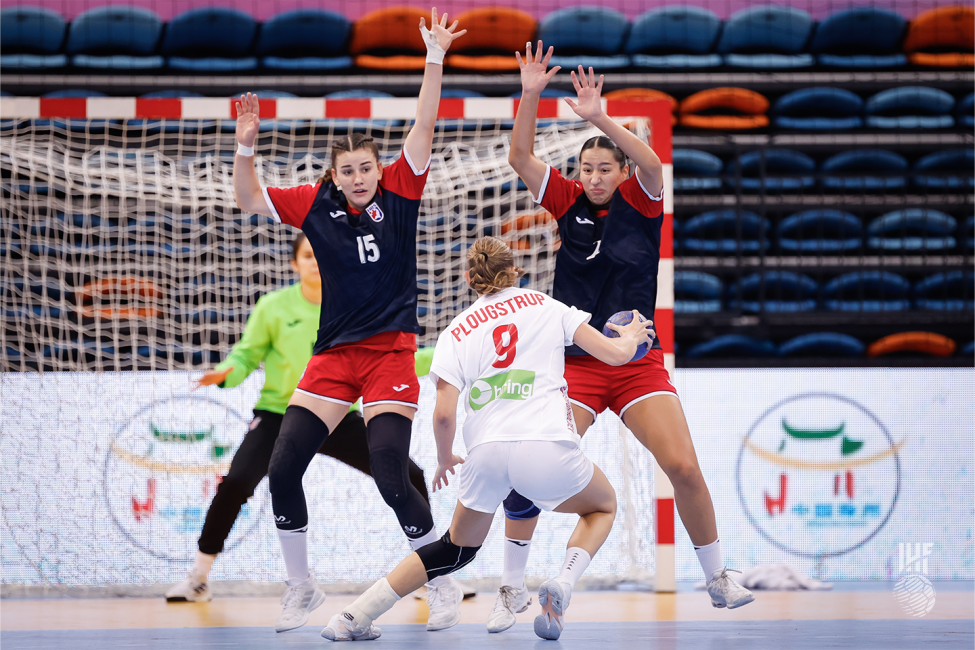 Croatia vs Denmark