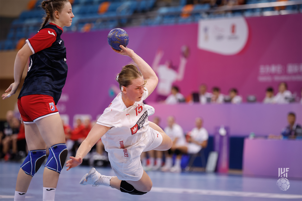 Croatia vs Denmark