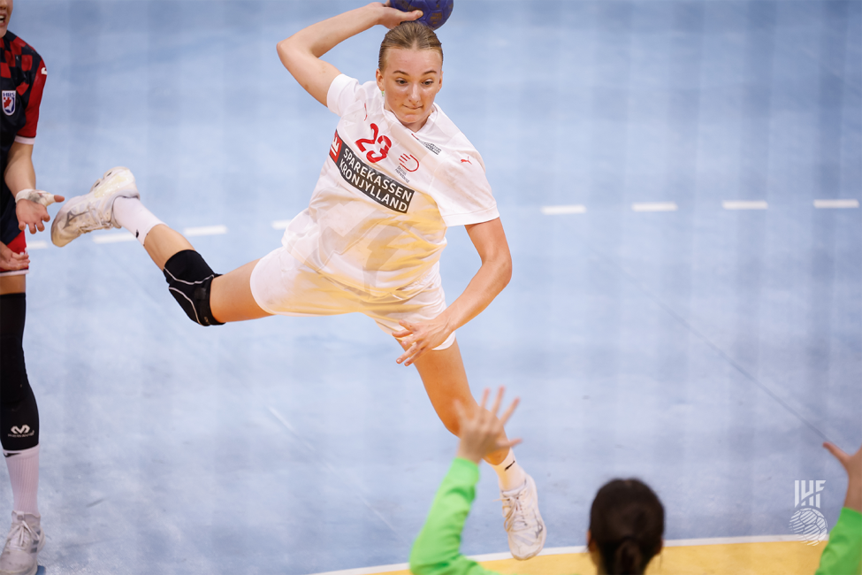 Croatia vs Denmark