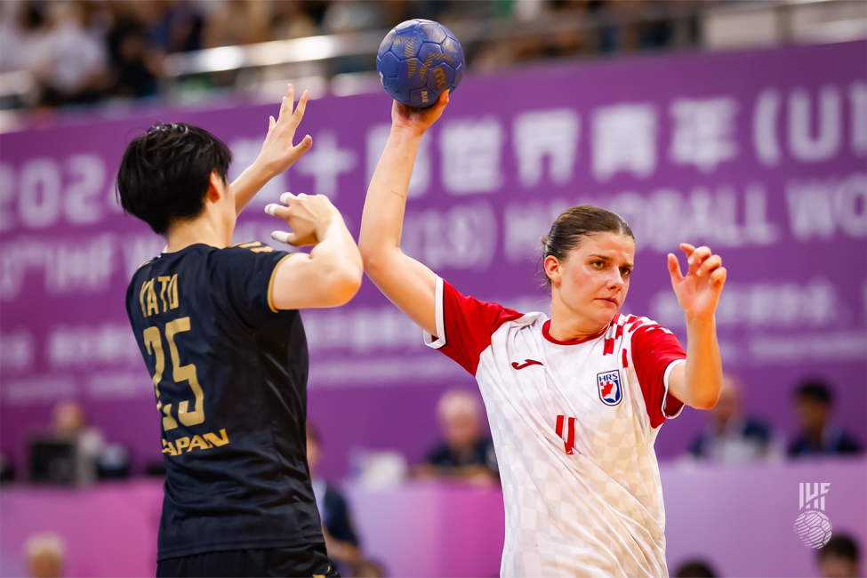 Croatia vs Japan