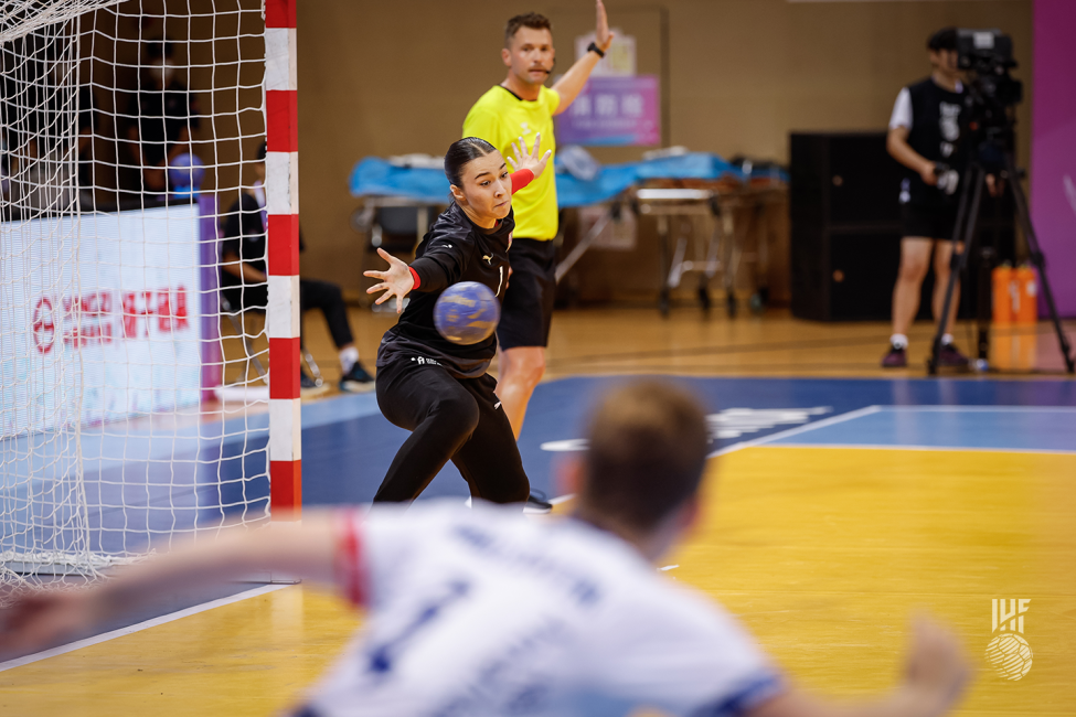 Czechia goalkeeper