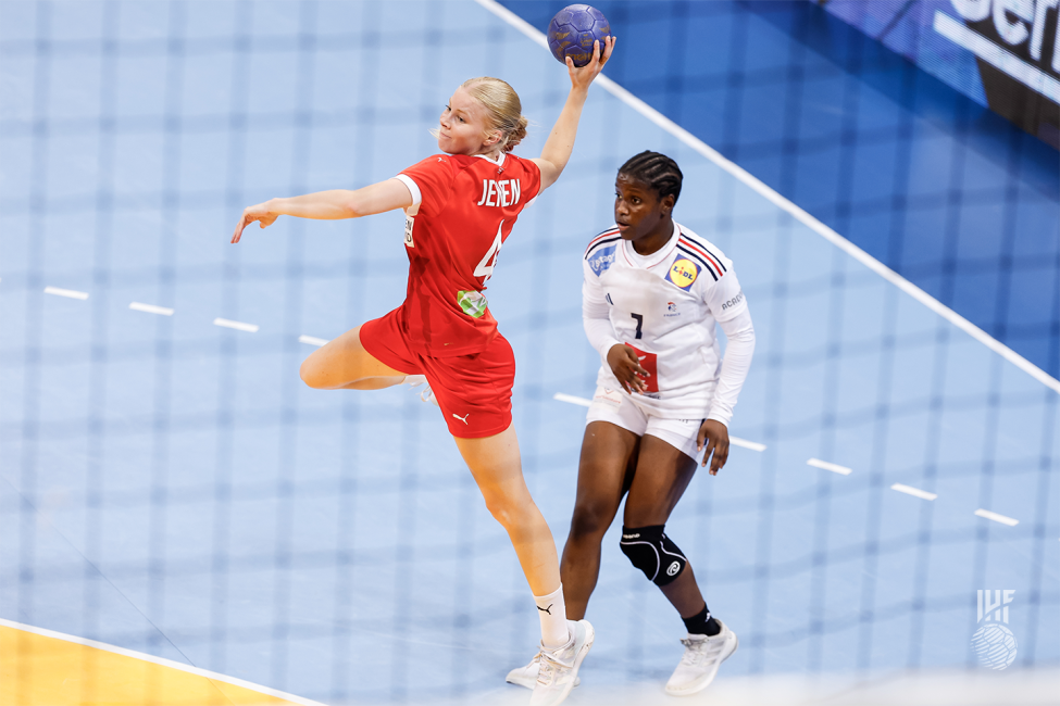 Denmark vs France