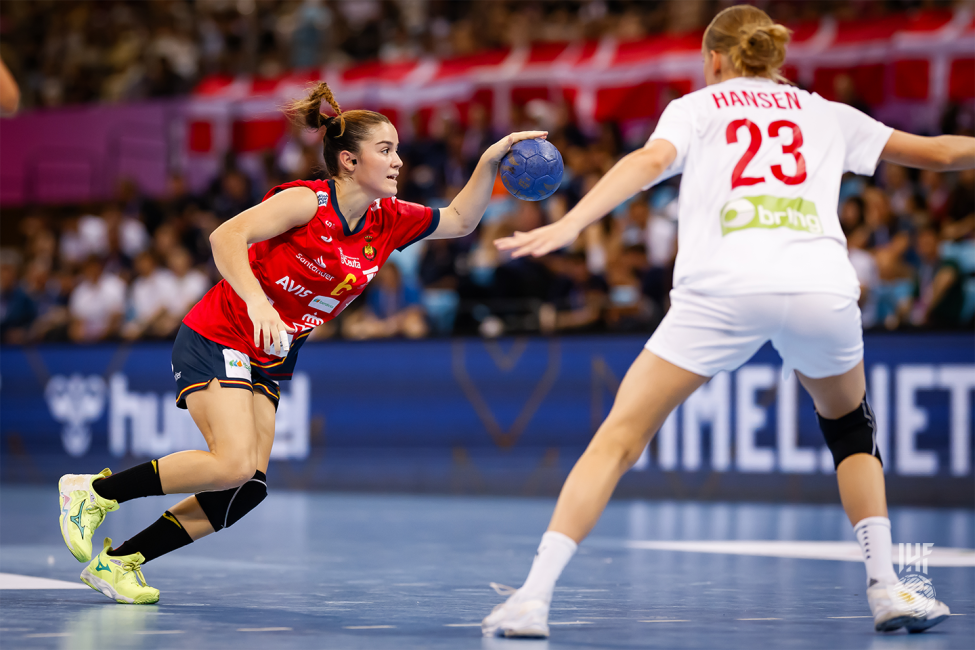 Denmark vs Spain