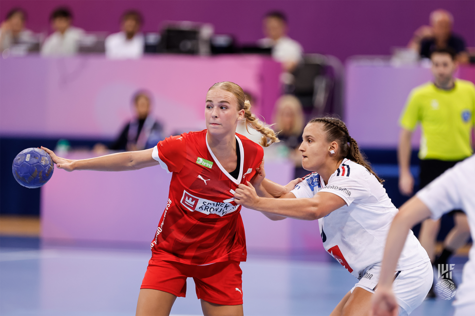 Denmark vs France