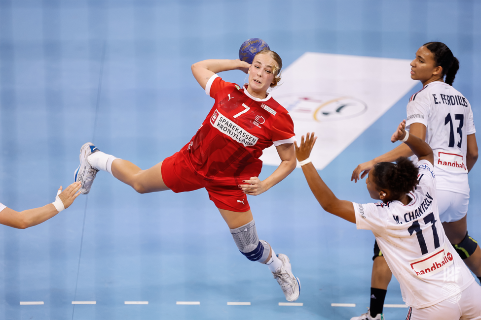 Denmark vs France