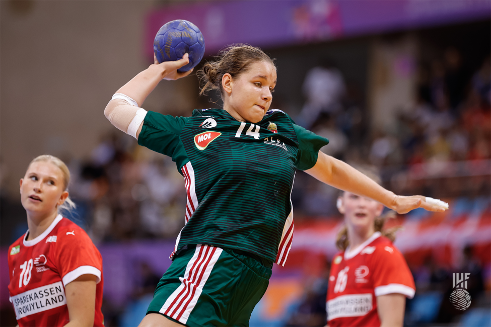 Denmark vs Hungary