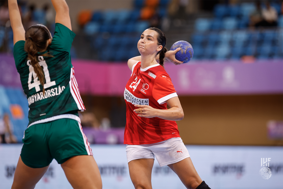 Denmark vs Hungary