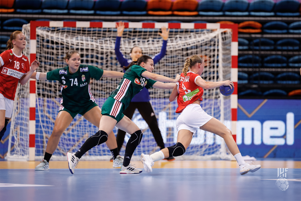 Denmark vs Hungary