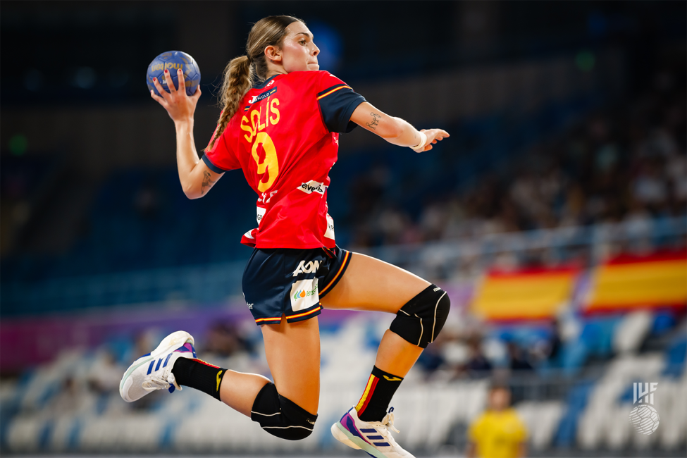 Spain vs Japan