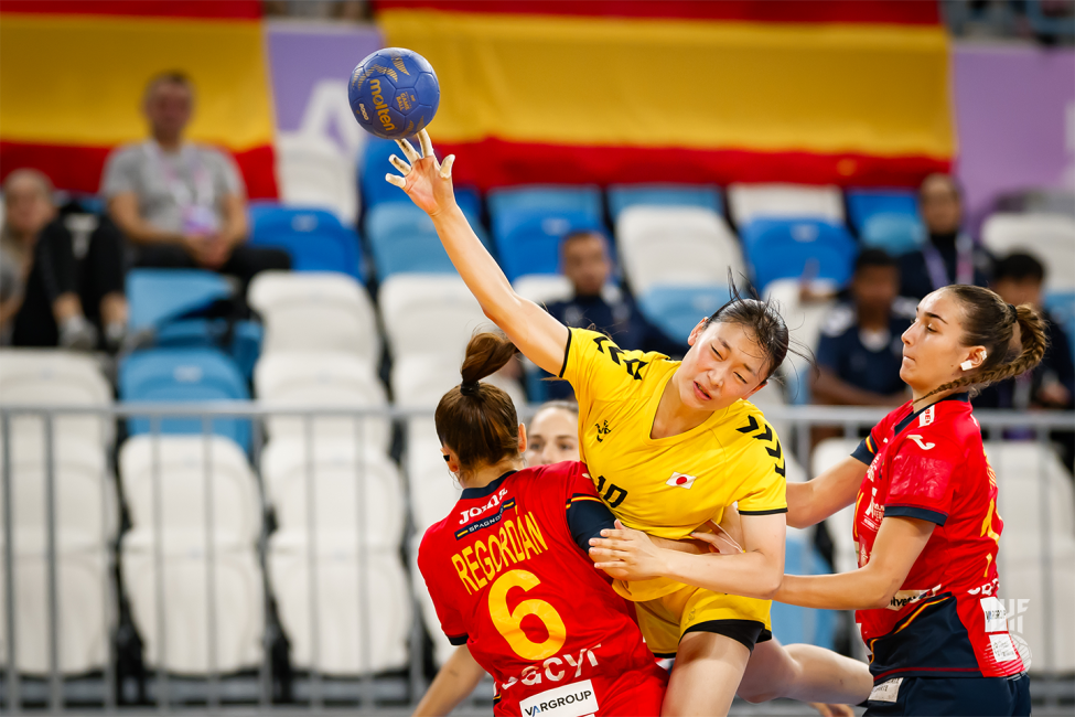 Spain vs Japan