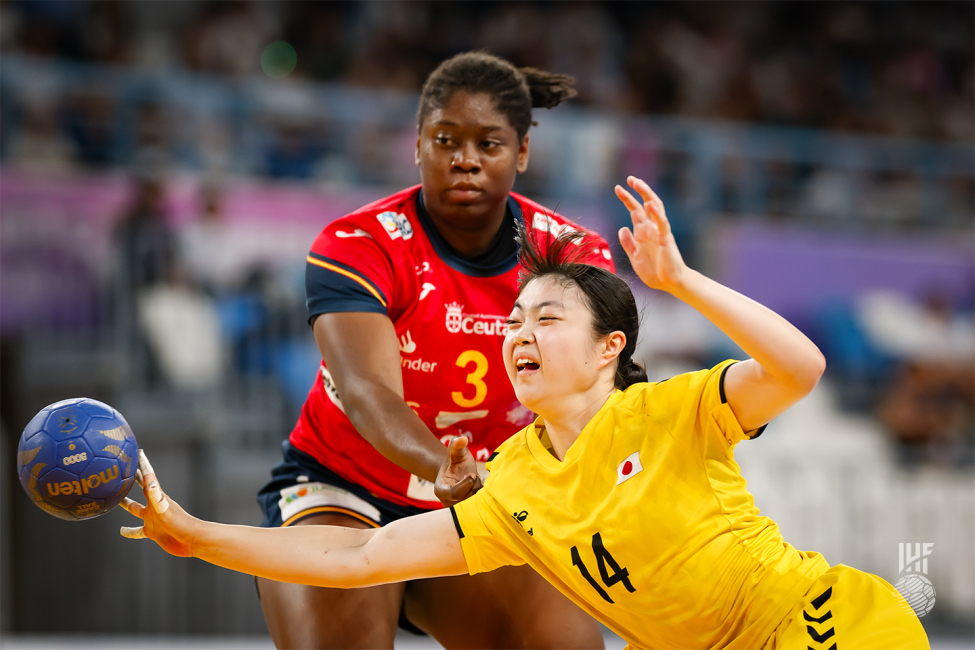 Spain vs Japan