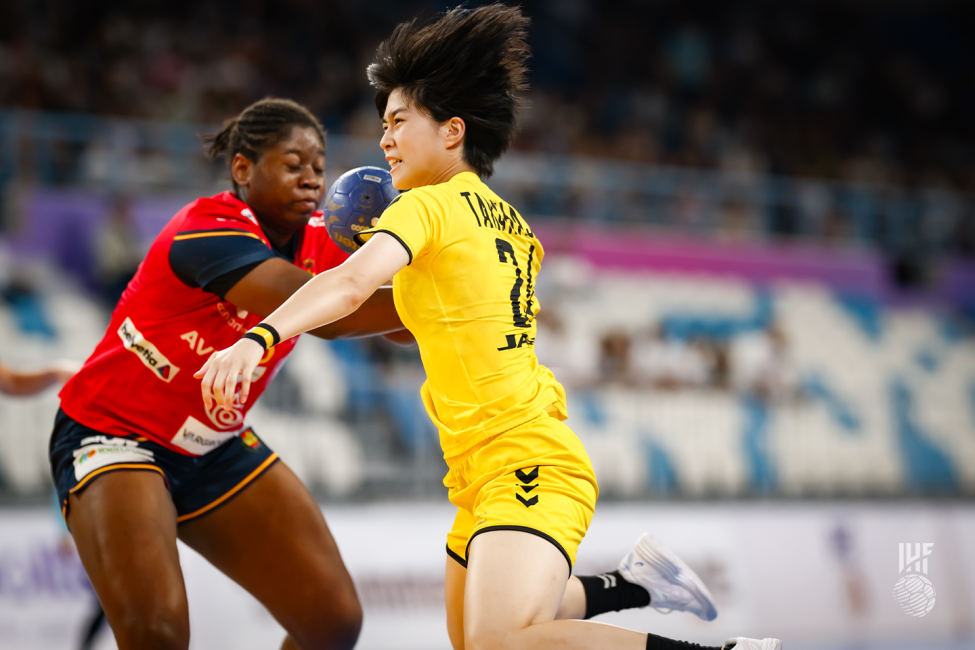 Spain vs Japan