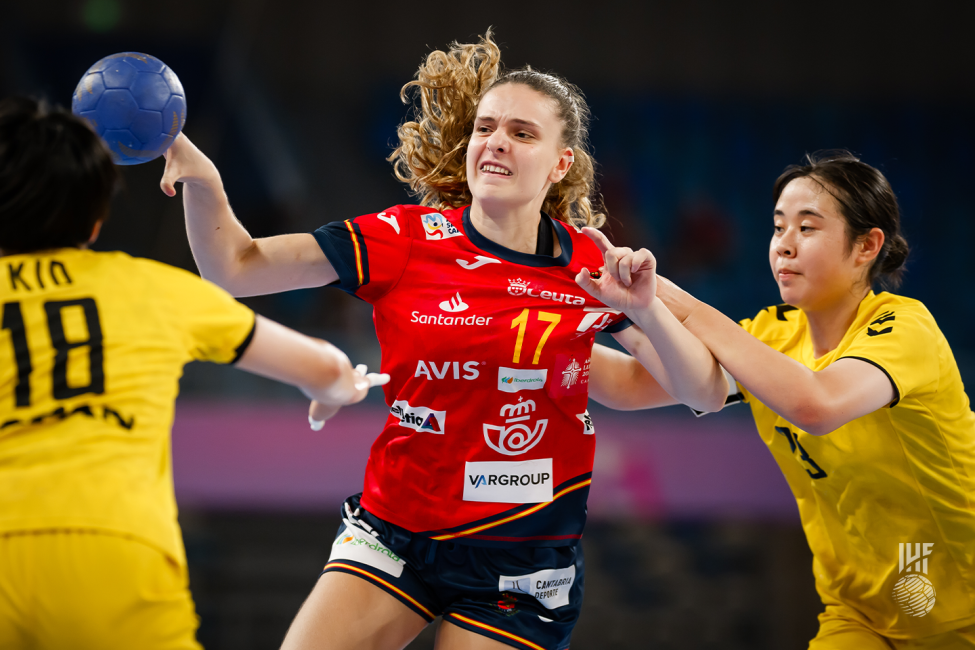 Spain vs Japan