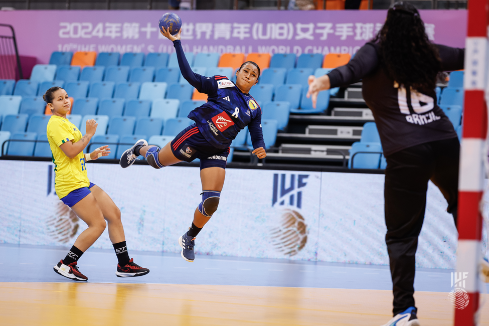 France player shooting