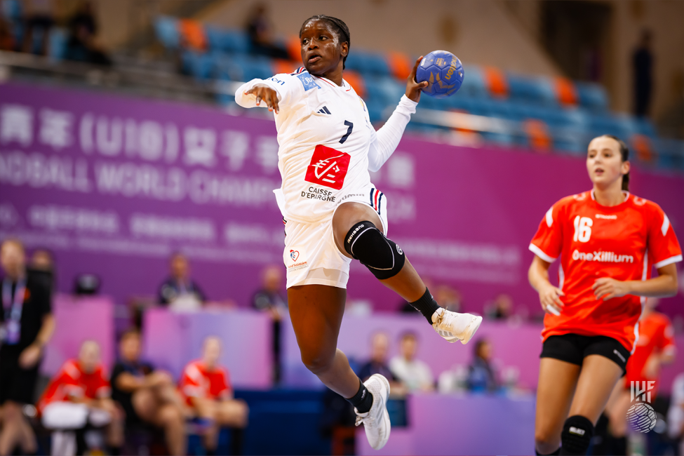France player shooting