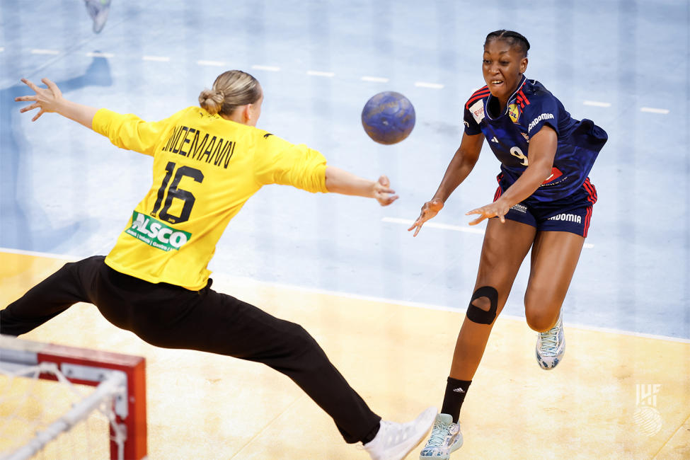 France vs Germany