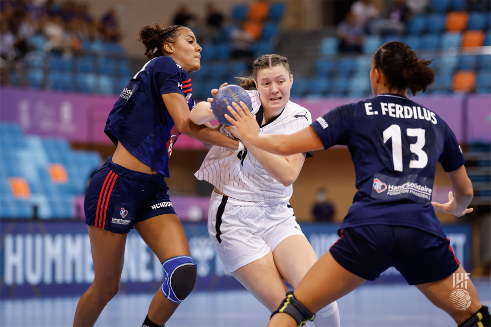 France vs Germany