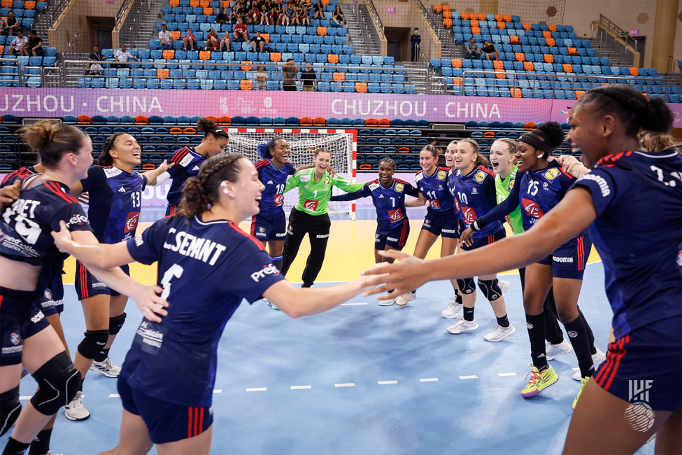 France vs Germany