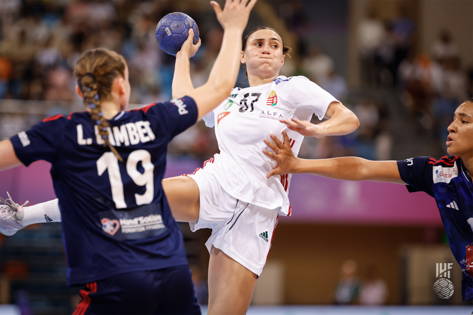 France vs Hungary