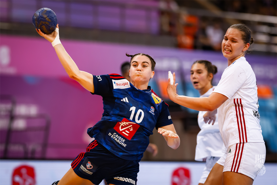 France vs Hungary