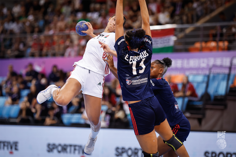 France vs Hungary