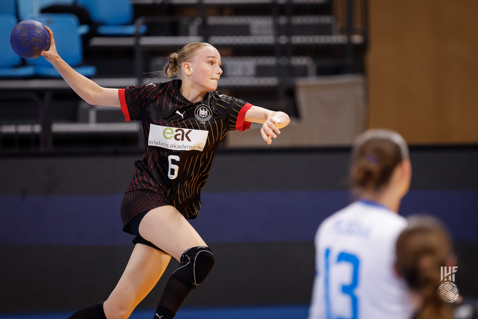Germany player shooting