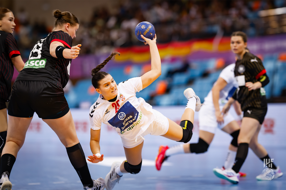 Germany vs Serbia