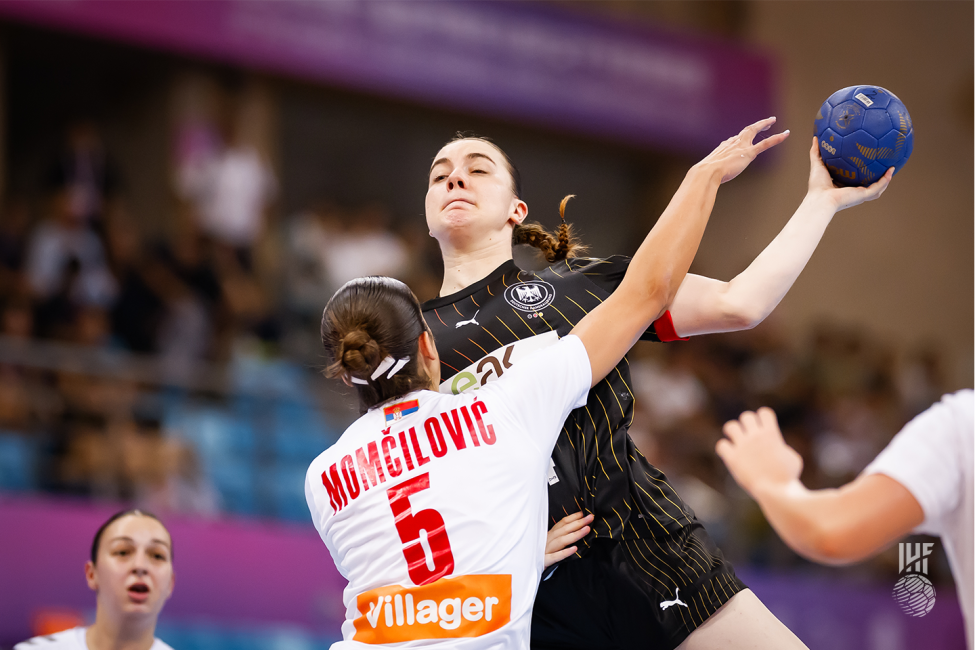 Germany vs Serbia