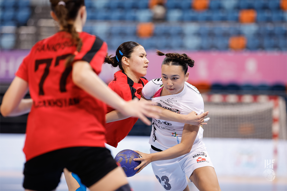 Greenland vs Kazakhstan