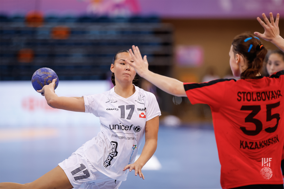 Greenland vs Kazakhstan